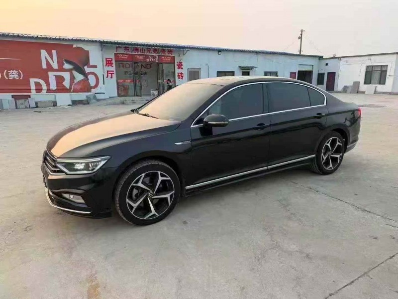 枣庄23年大众迈腾2