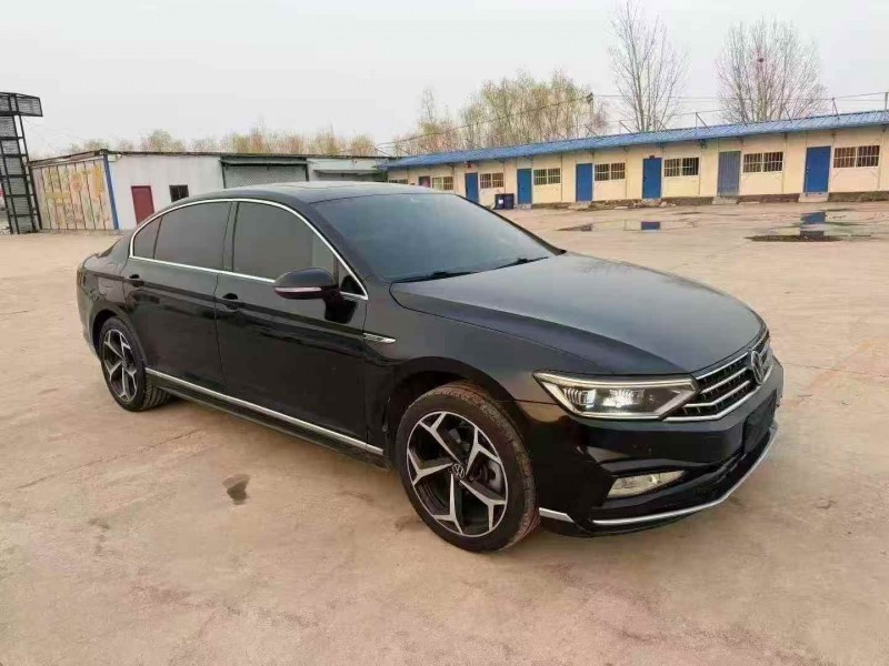 枣庄23年大众迈腾3