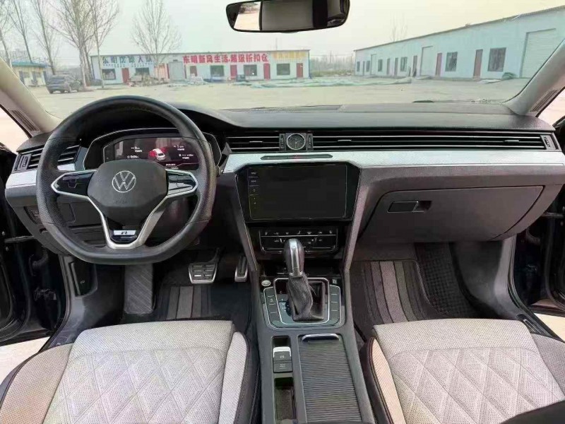 枣庄23年大众迈腾5