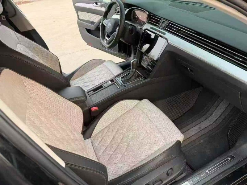 枣庄23年大众迈腾7