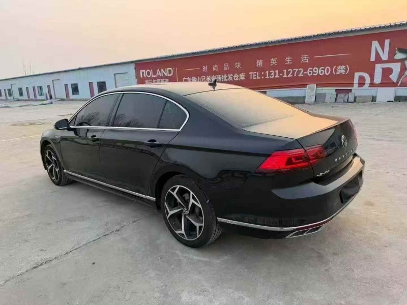 枣庄23年大众迈腾8