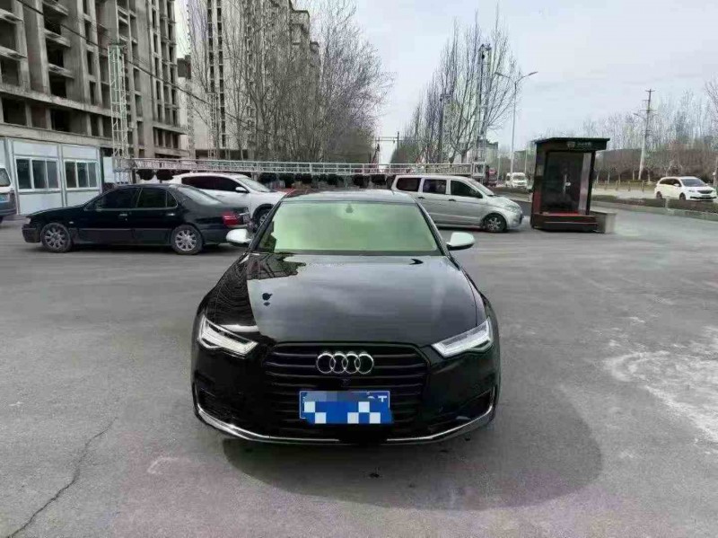 安阳16年奥迪A6L1