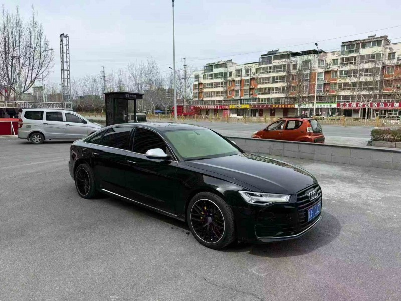 安阳16年奥迪A6L2