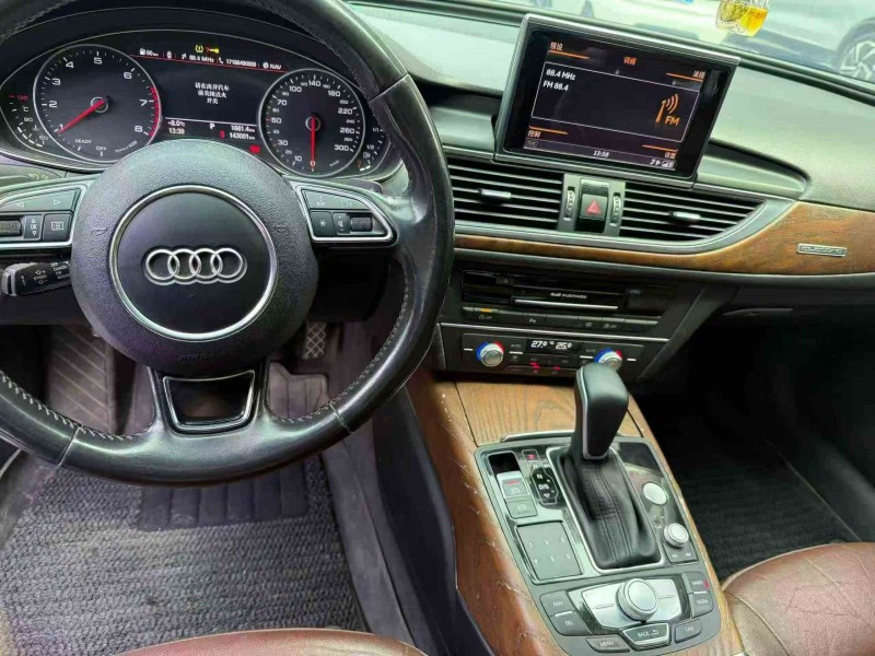 安阳16年奥迪A6L4