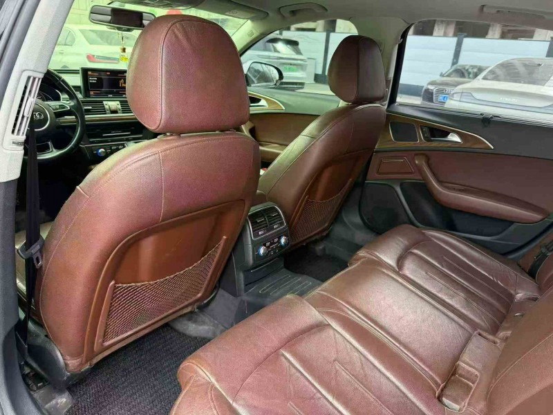 安阳16年奥迪A6L5