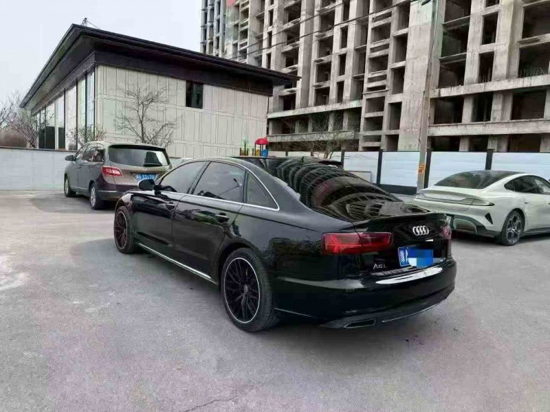 安阳16年奥迪A6L8