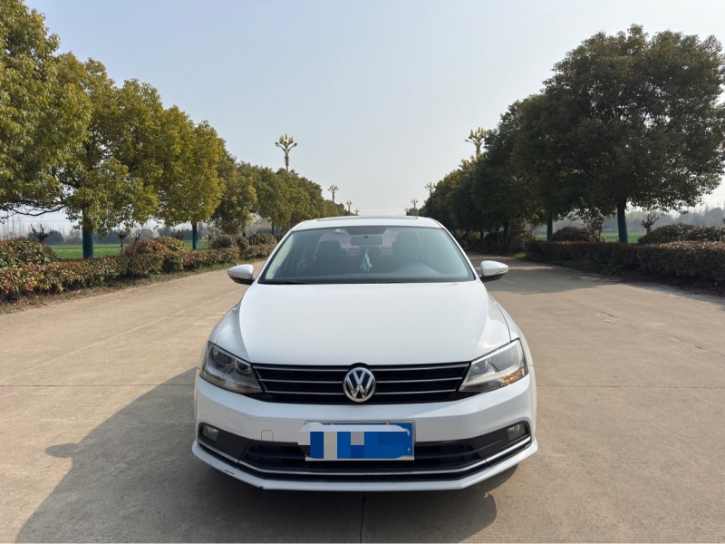 盐城16年大众速腾1