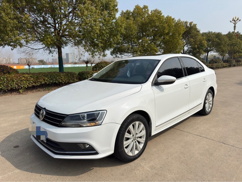 盐城16年大众速腾2