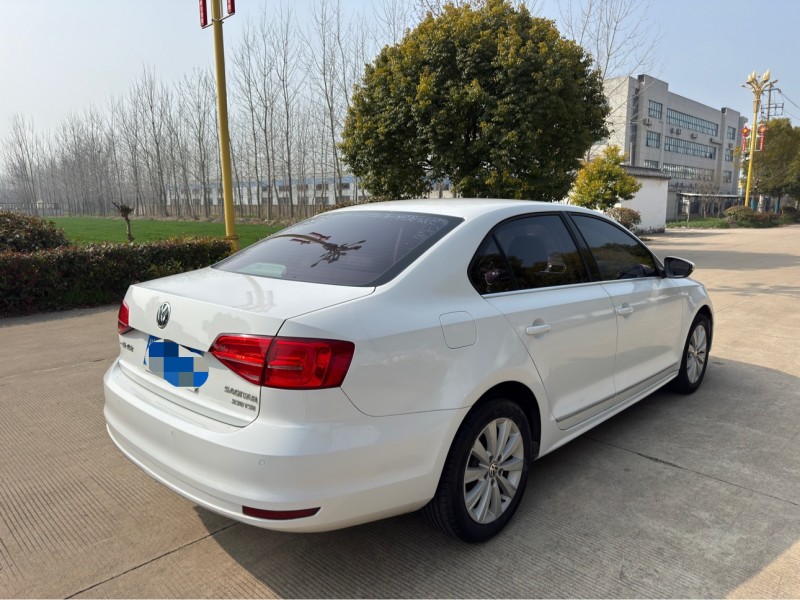 盐城16年大众速腾4