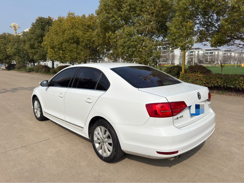 盐城16年大众速腾5