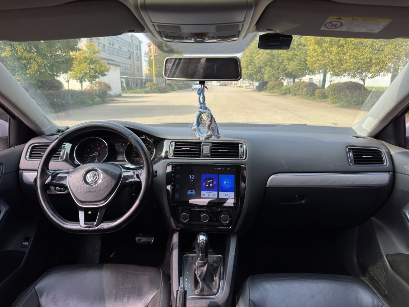 盐城16年大众速腾9