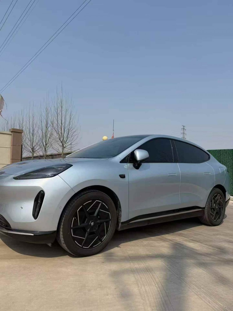 潍坊25年传祺昊铂GT2