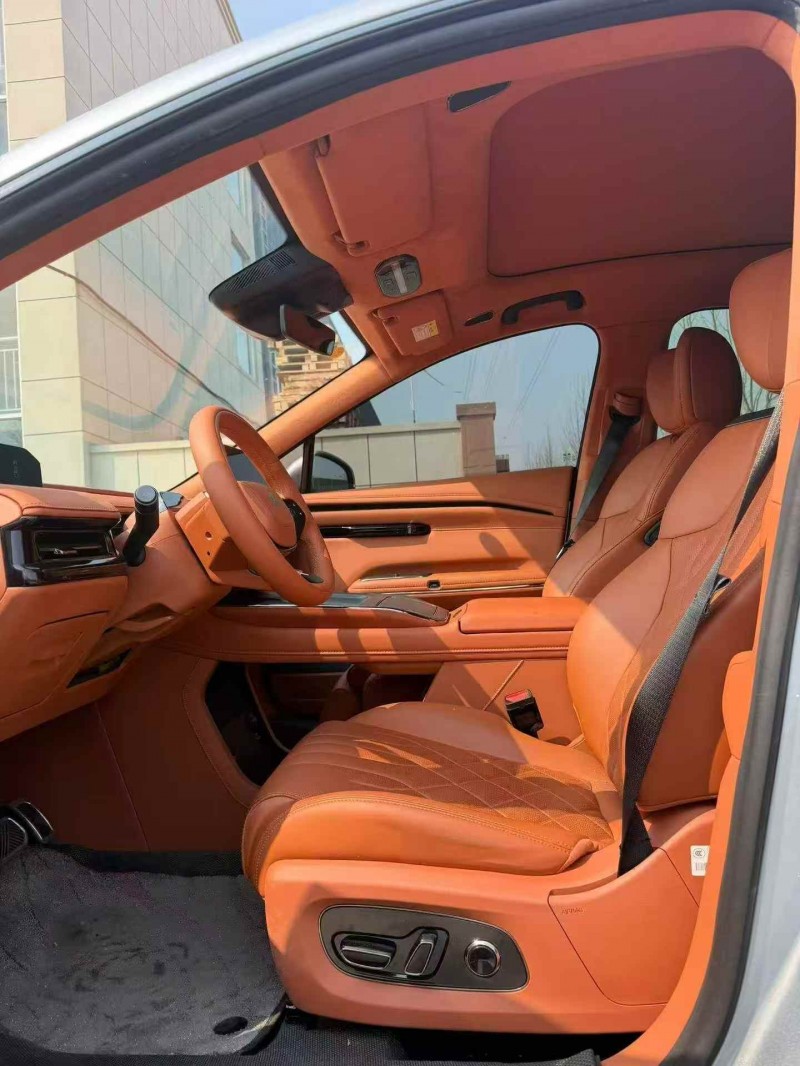 潍坊25年传祺昊铂GT4