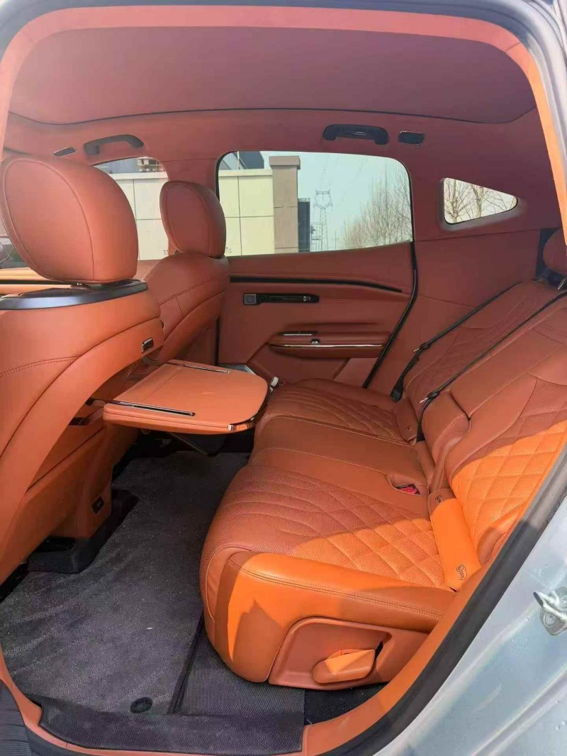 潍坊25年传祺昊铂GT5