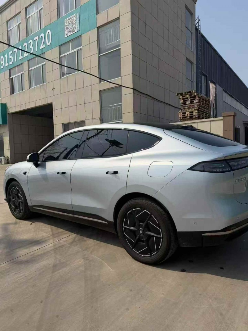 潍坊25年传祺昊铂GT9