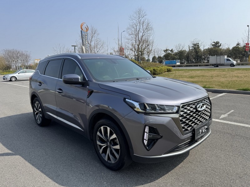 盐城22年奇瑞瑞虎2