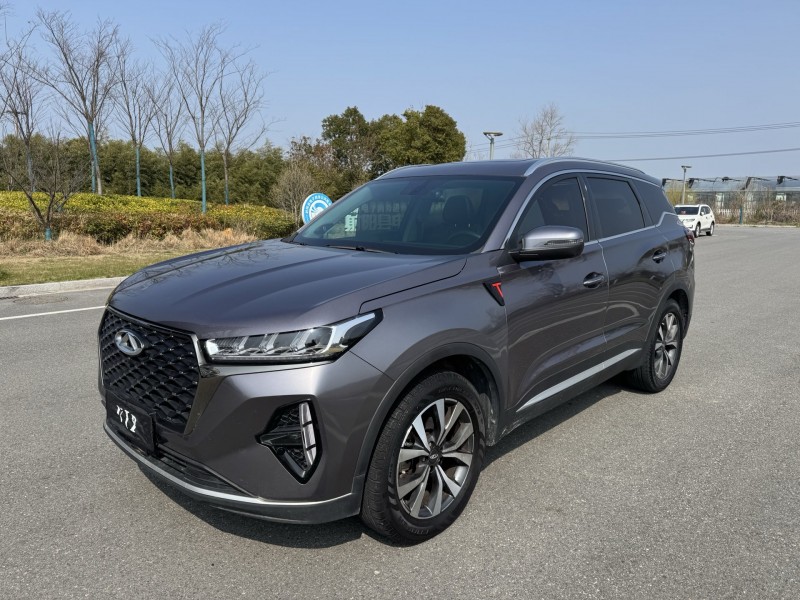 盐城22年奇瑞瑞虎3