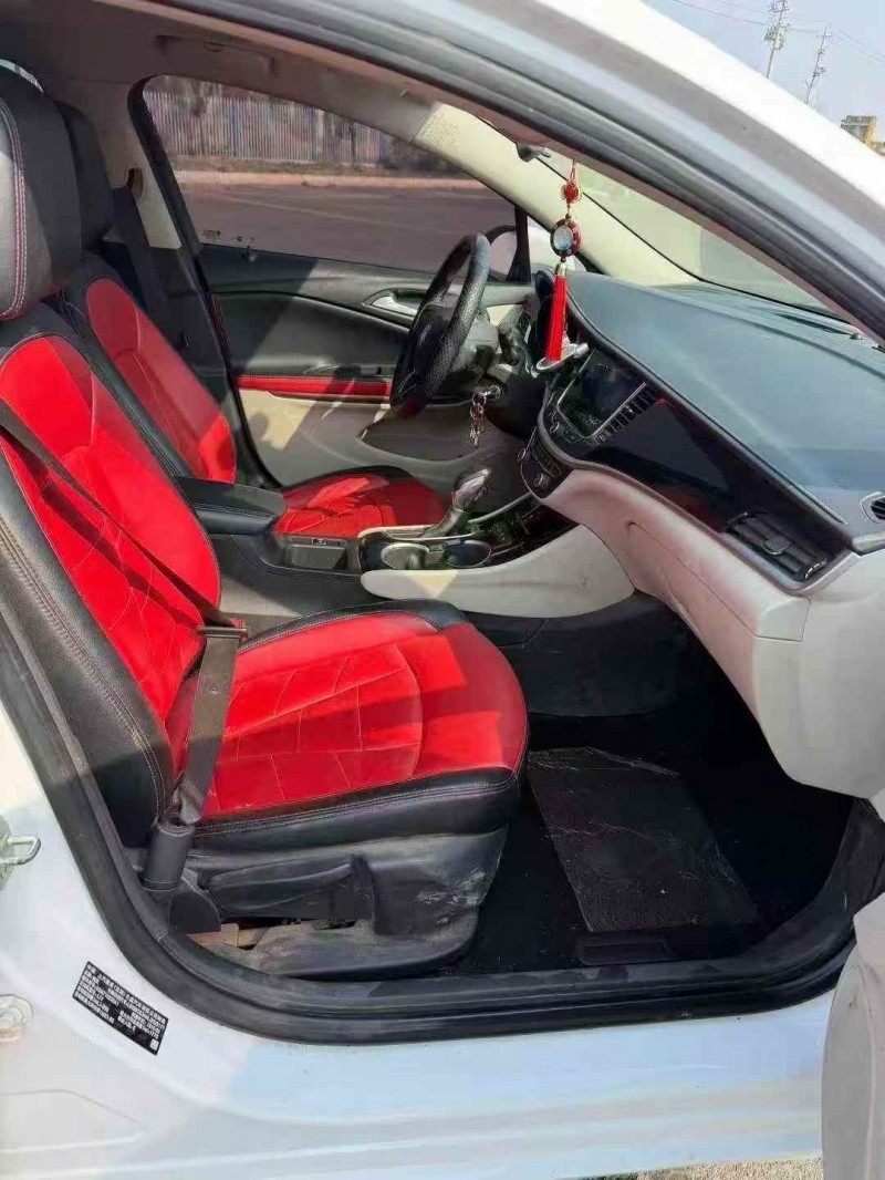 淮安20年别克威朗7