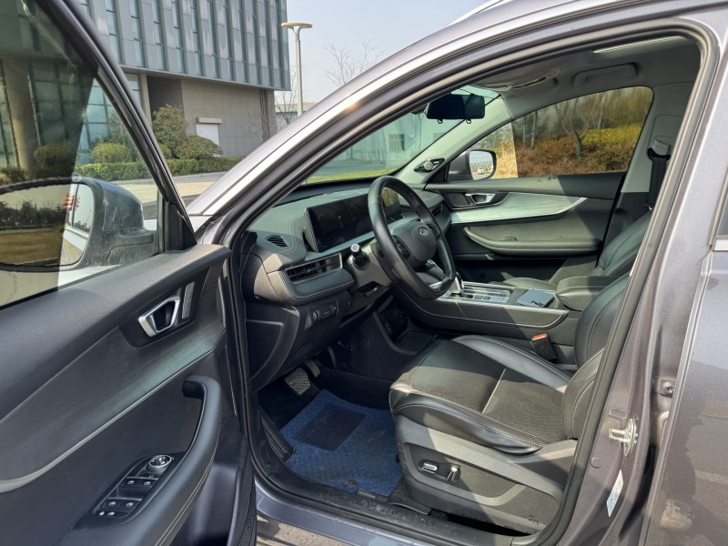 盐城22年奇瑞瑞虎6