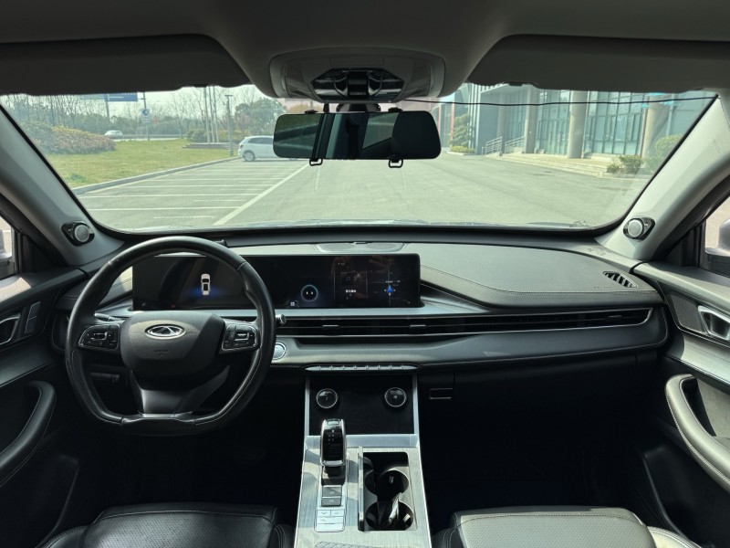 盐城22年奇瑞瑞虎8