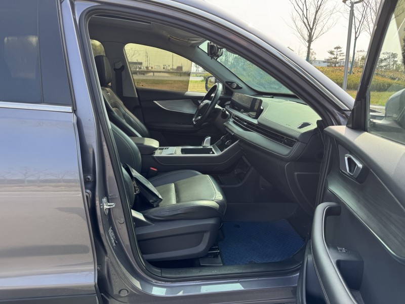 盐城22年奇瑞瑞虎9