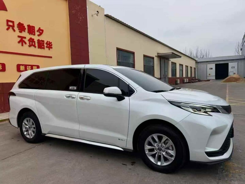 枣庄24年丰田格瑞维亚3