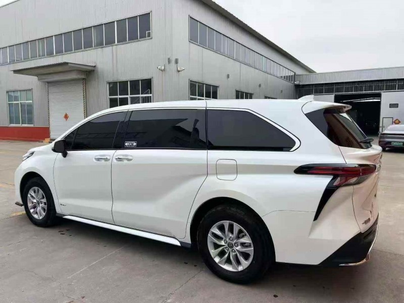 枣庄24年丰田格瑞维亚8