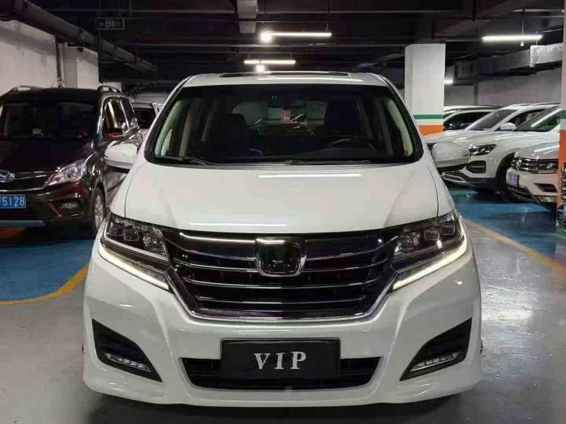 毕节19年本田艾力绅1