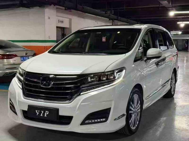 毕节19年本田艾力绅2