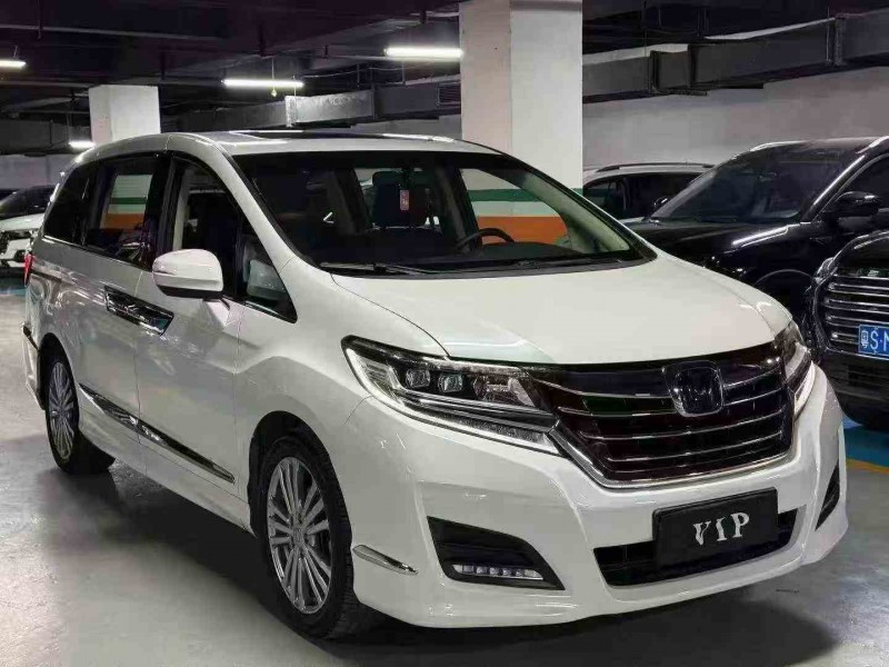 毕节19年本田艾力绅3