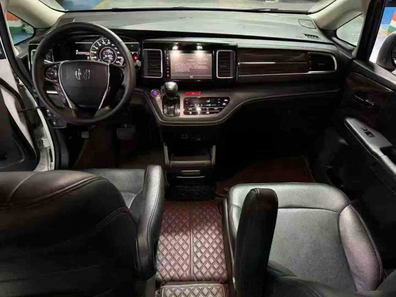 毕节19年本田艾力绅5