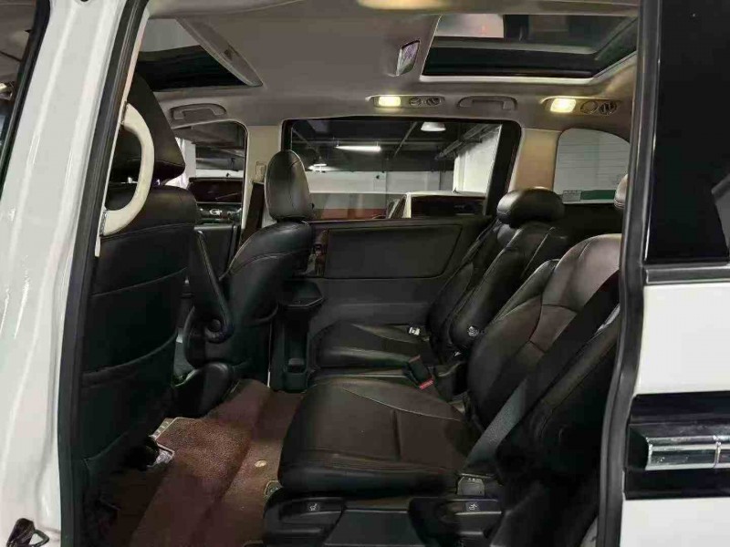 毕节19年本田艾力绅6