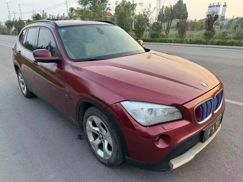 潍坊11年宝马X12