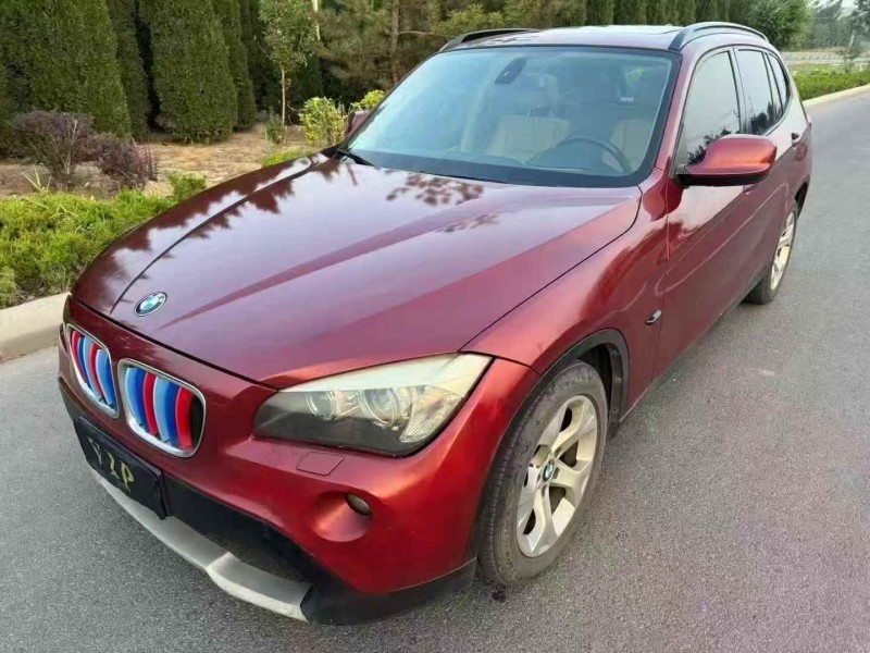 潍坊11年宝马X13