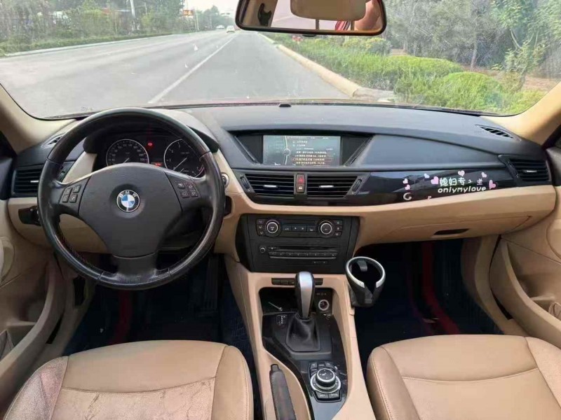 潍坊11年宝马X15