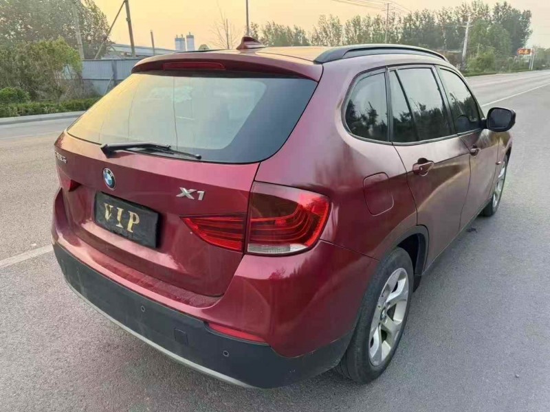 潍坊11年宝马X16