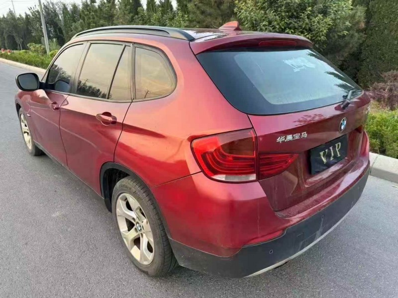 潍坊11年宝马X17