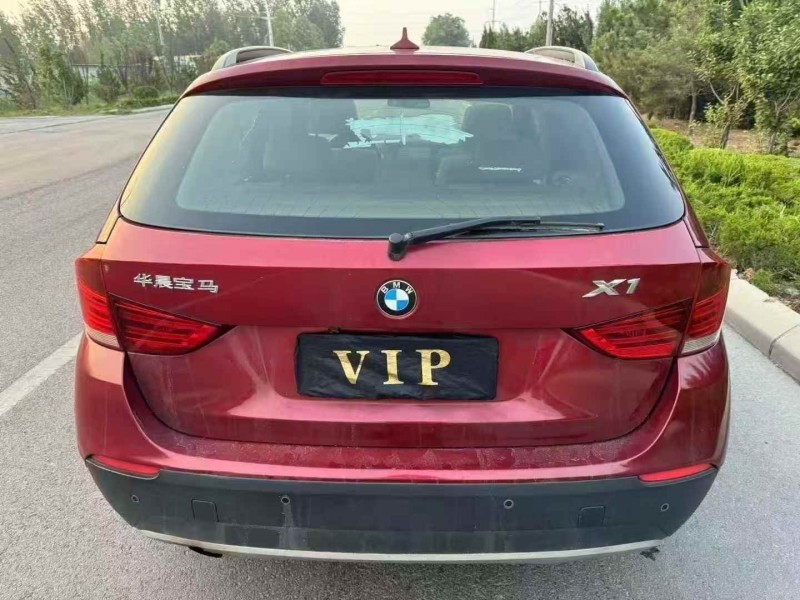 潍坊11年宝马X18