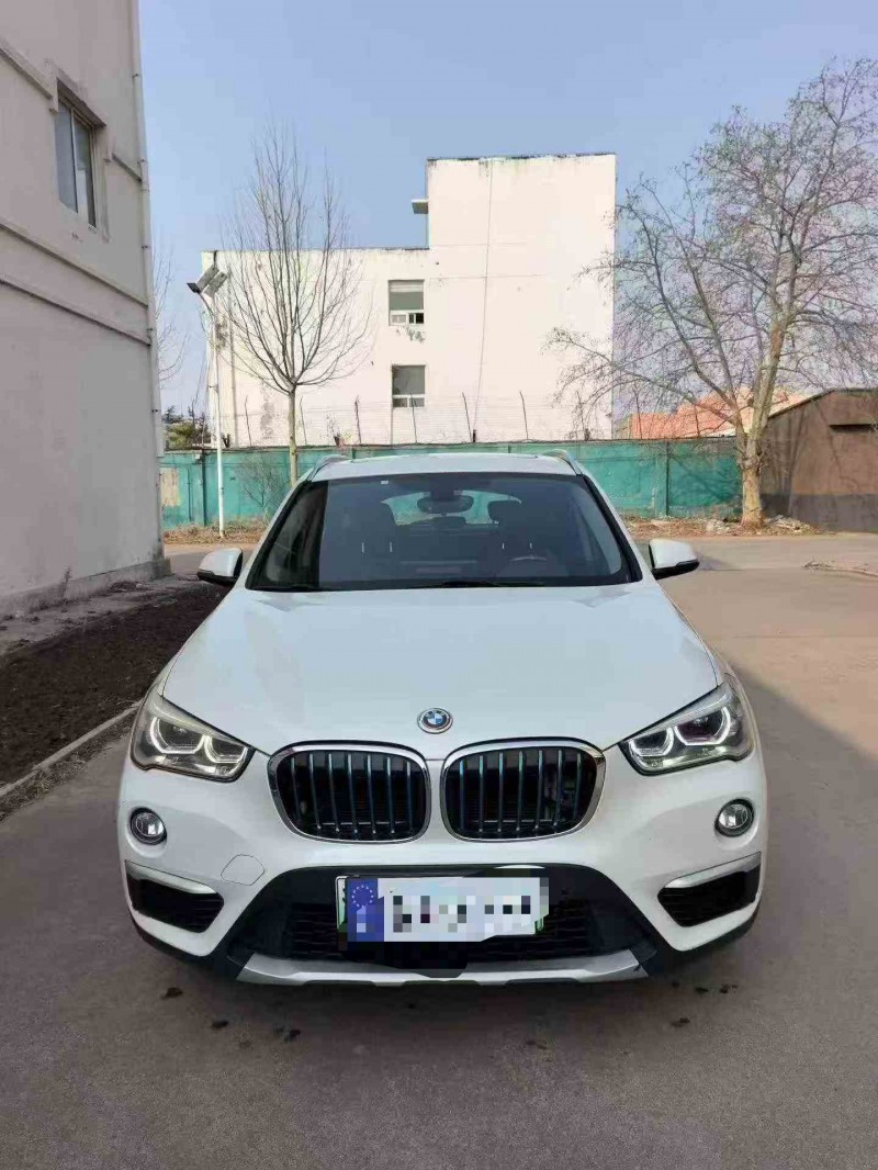 潍坊17年宝马X11