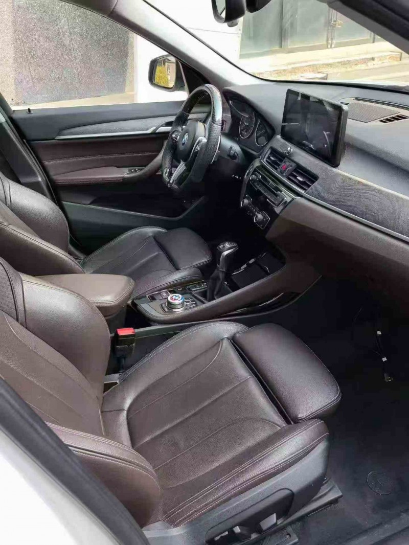 潍坊17年宝马X15