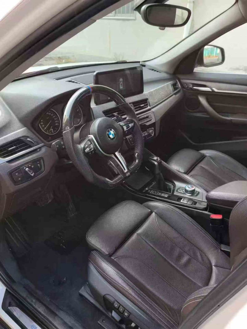 潍坊17年宝马X16