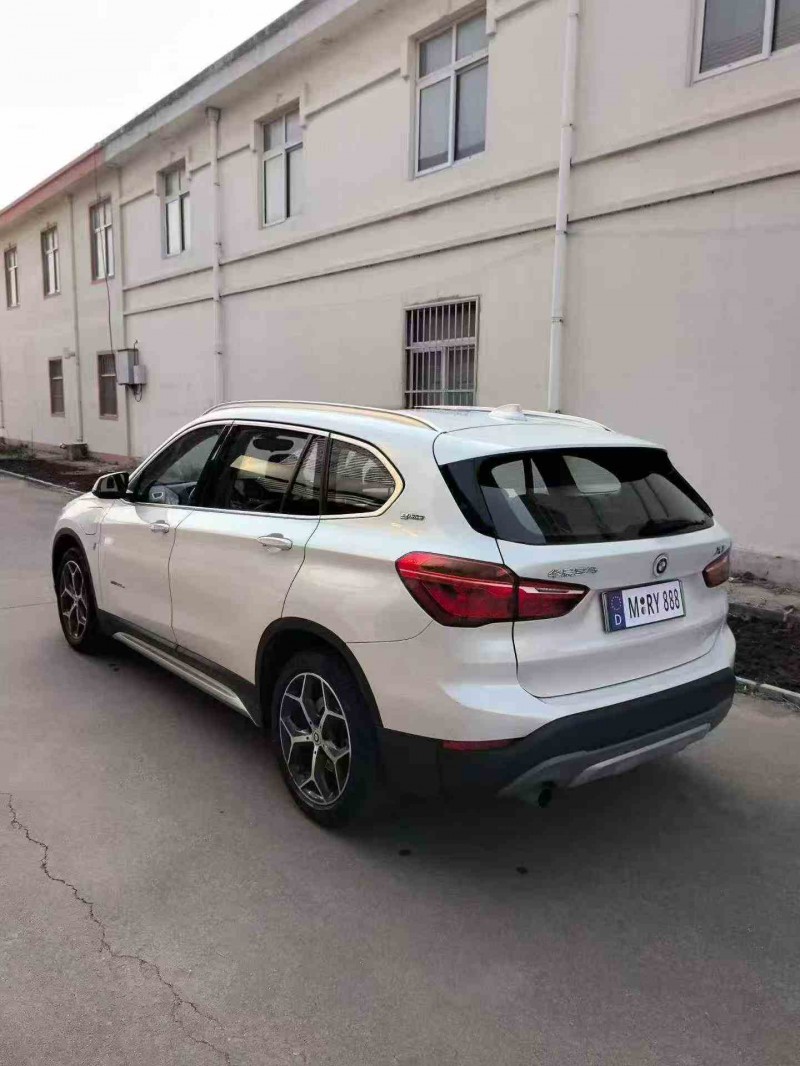 潍坊17年宝马X18