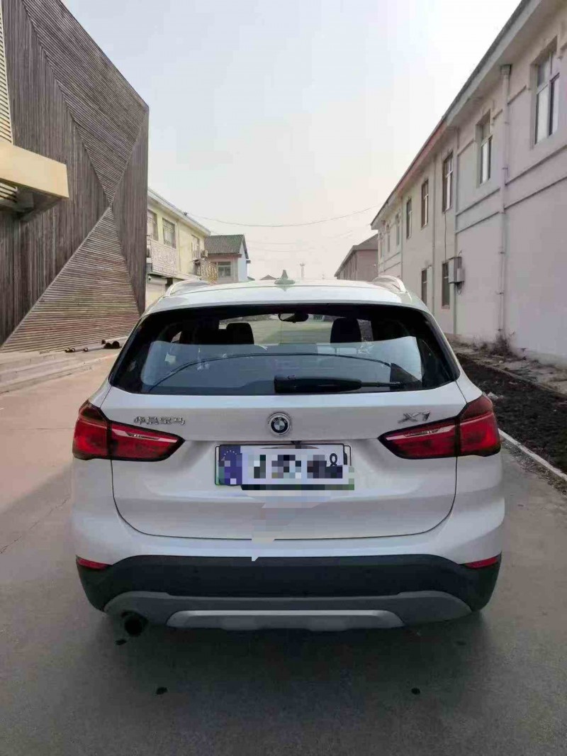 潍坊17年宝马X19