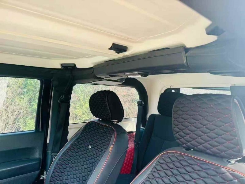 济宁18年Jeep牧马人4