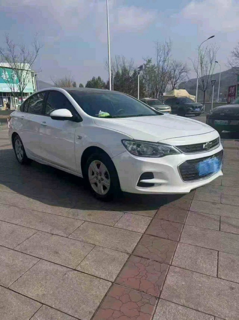 张家口19年雪佛兰科沃兹3