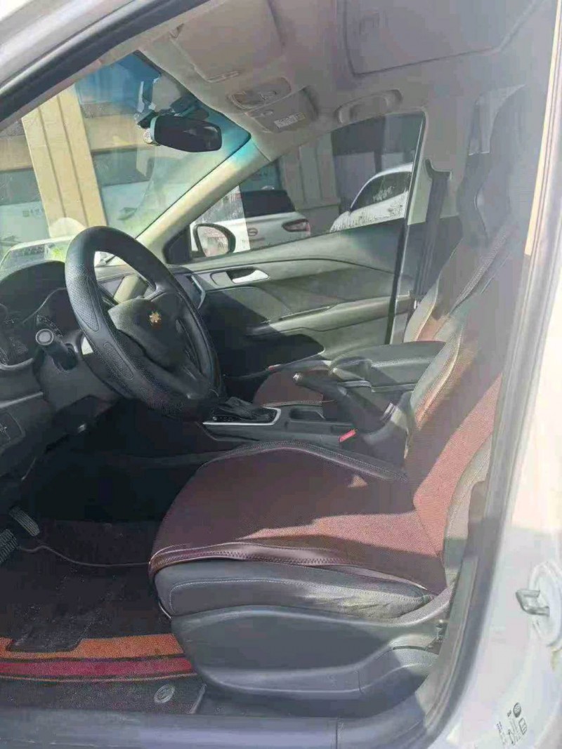 张家口19年雪佛兰科沃兹4