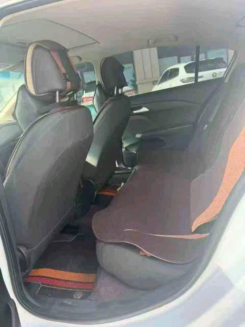 张家口19年雪佛兰科沃兹6