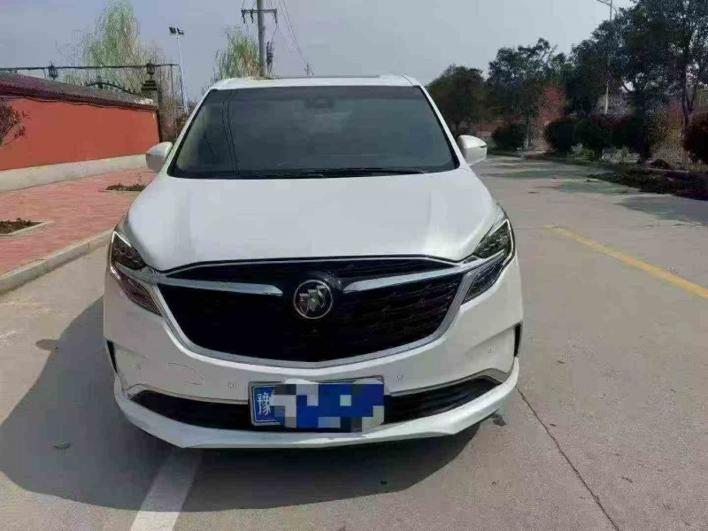 新乡20年别克GL81