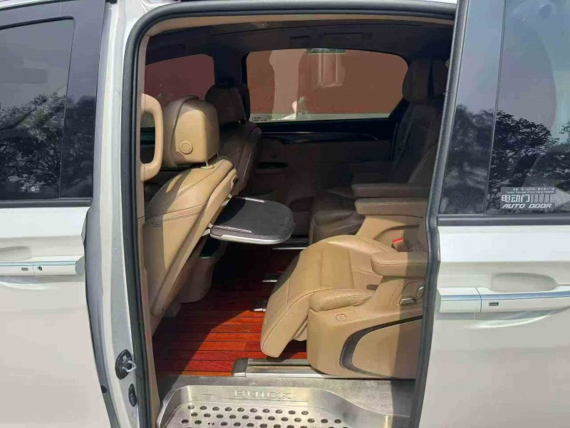 新乡20年别克GL84