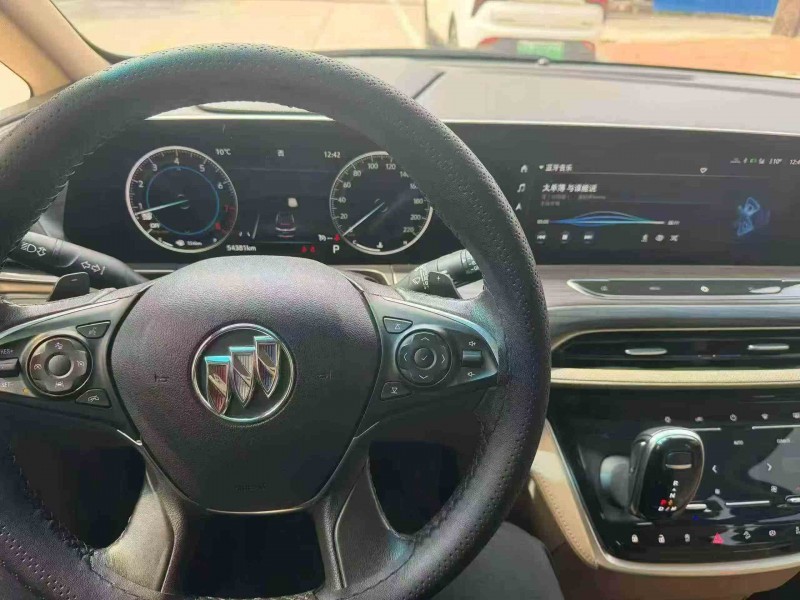 新乡20年别克GL85